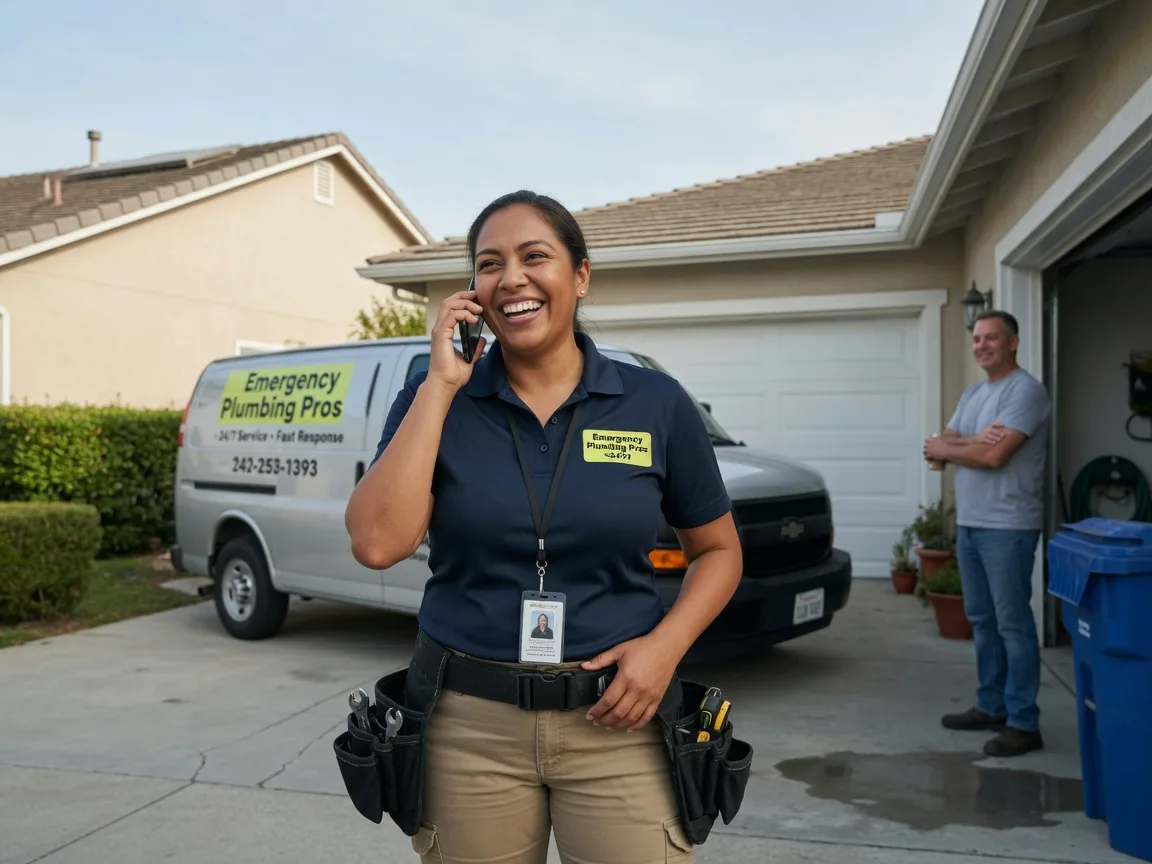 Emergency Plumber Payson, AZ FAQs